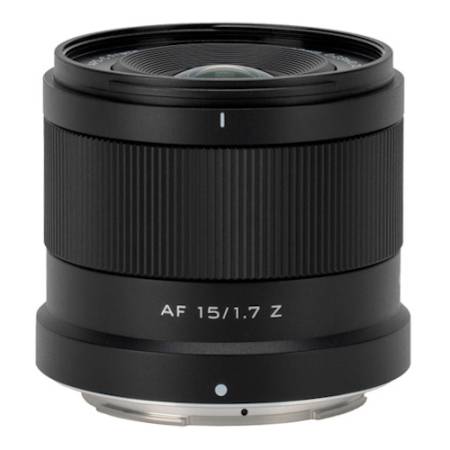 Viltrox AF 15mm F1.7 Air - obiektyw stałoogniskowy, Nikon Z_1